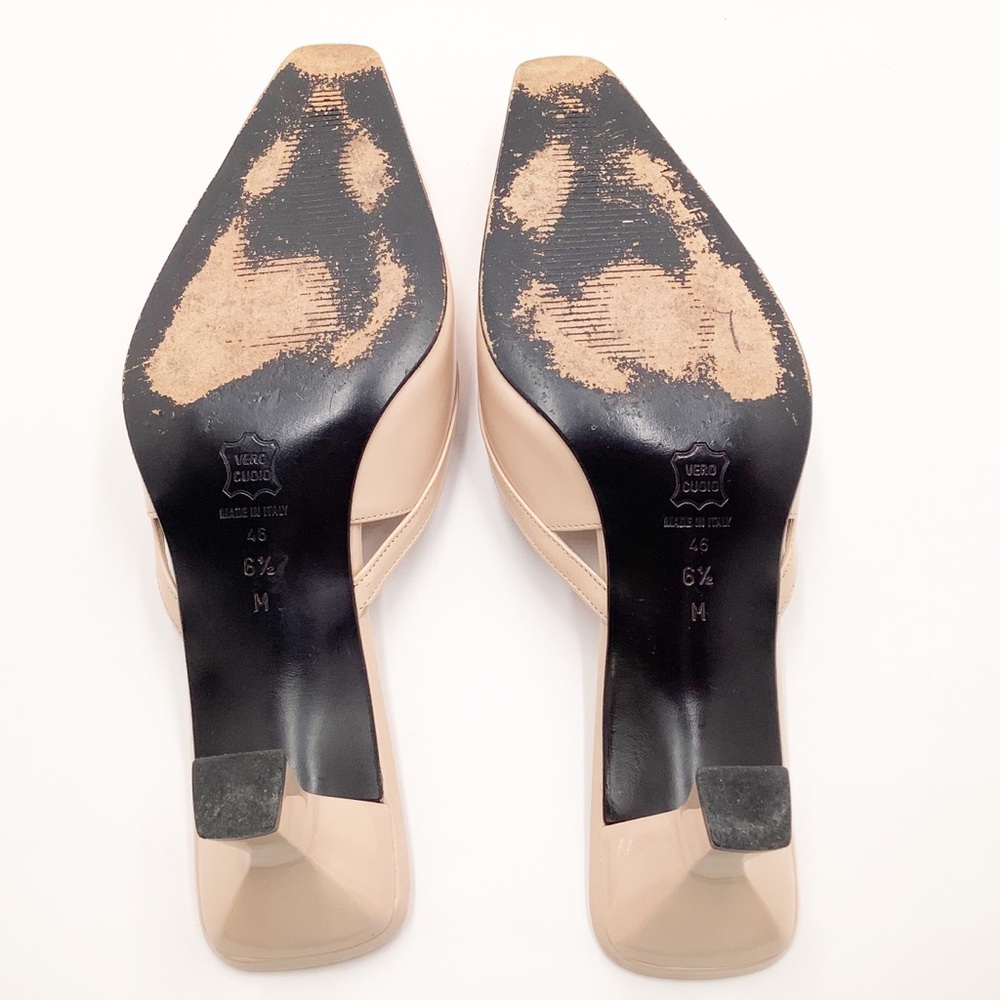 {ViaSpiga} Slip On Mules - Picture 5 of 6